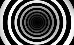Self Hypnosis Spiral, Hypnosis Circle, Hypnotic Swirl, Hypnotic Spiral