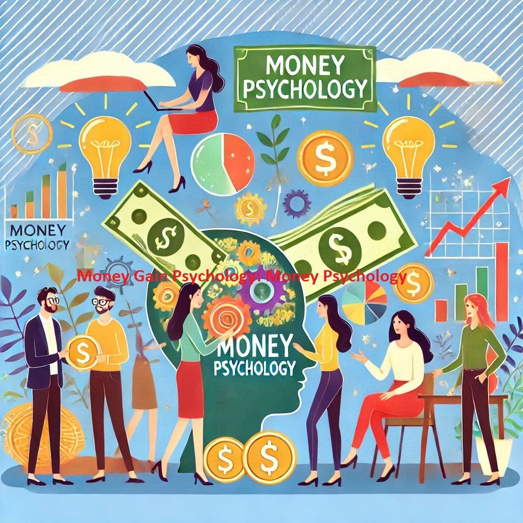 Money Gain Psychology: Money Psychology - MediumPulse.Com