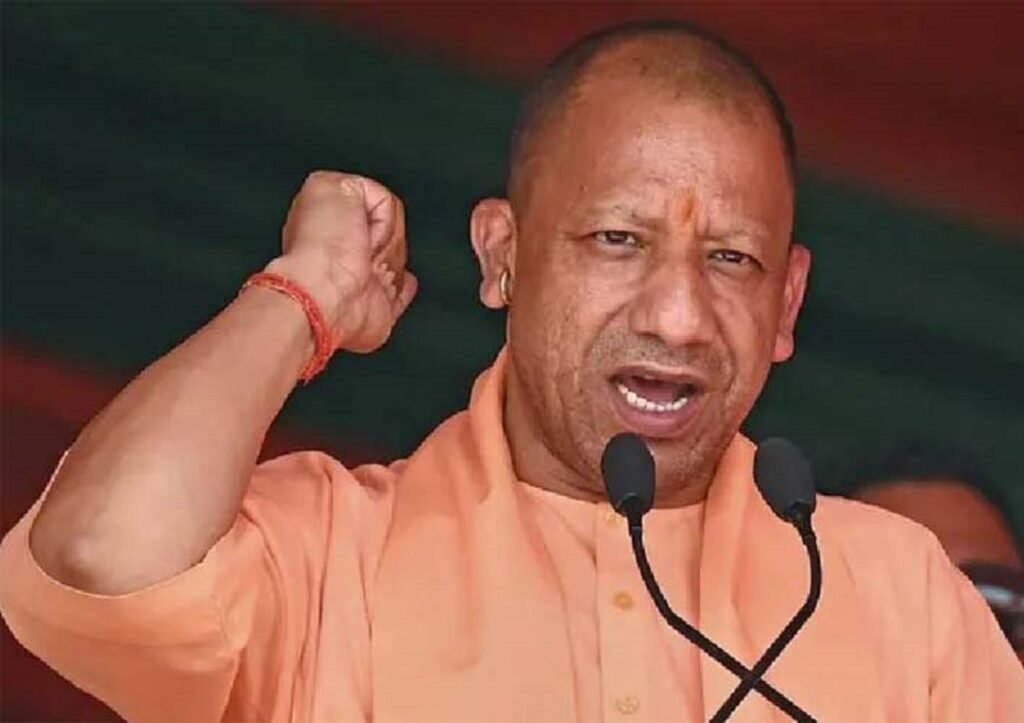 Yogi Adityanath says Sanatam Dharma is I...