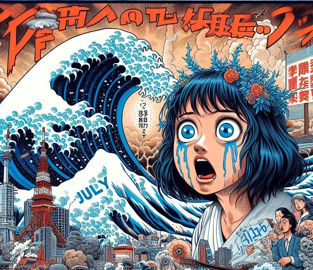 Forecast or Prediction: July 2025 Tsunam...