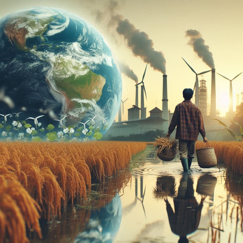 Study links climate change with rising arsenic levels in rice ...